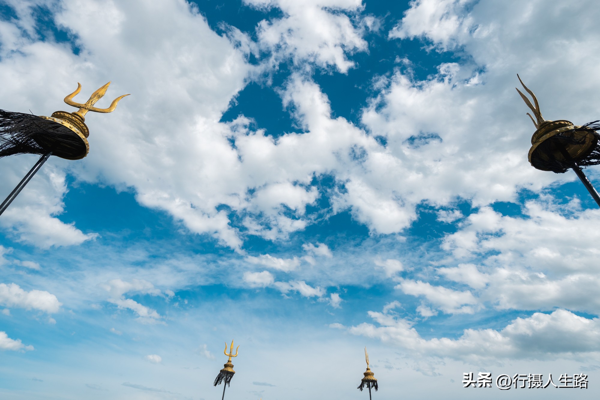 一路向北去追寻夏日美景,一路向北去呼伦贝尔大草原