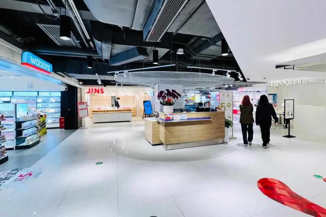 淮海路巴黎春天现在店还有吗,巴黎春天淮海店怎么样