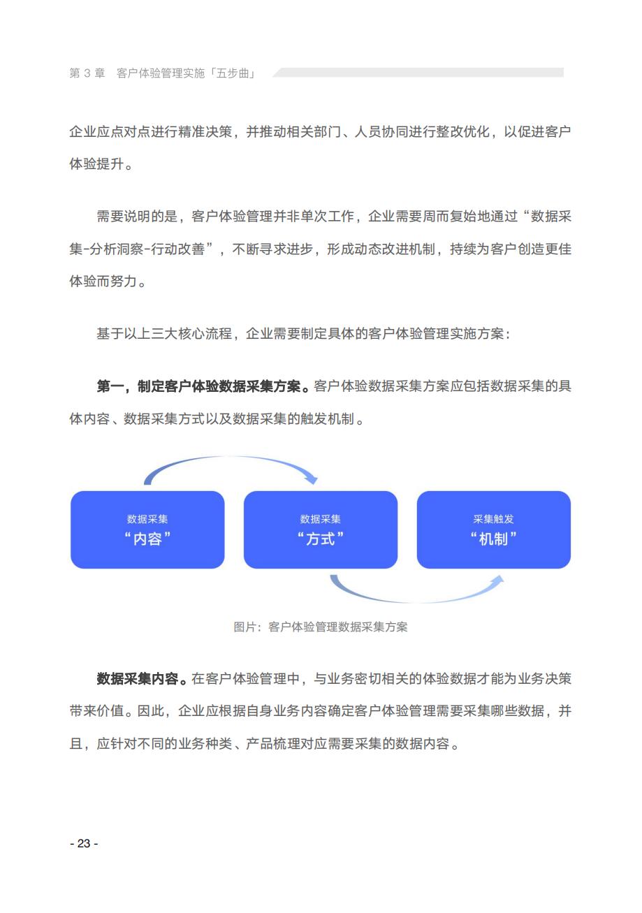 2022年客户体验趋势报告,讨论5个客户体验管理的未来趋势