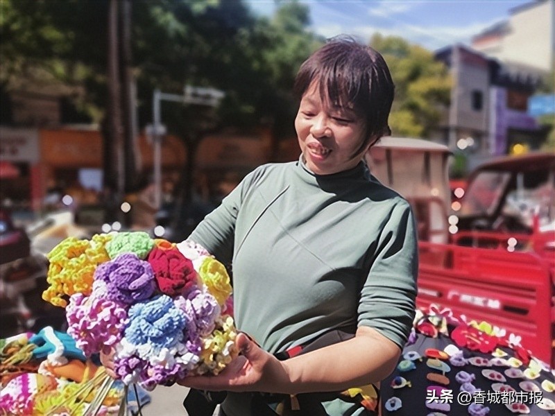 精品手工艺品荟萃钩编教程,传统钩编技艺作品图片