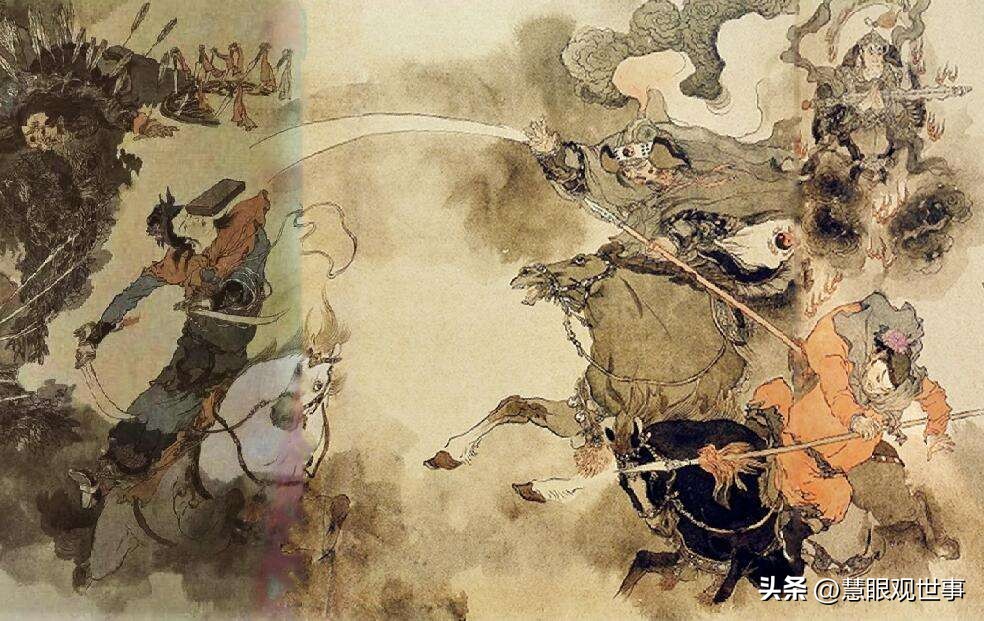 水浒一百零八好汉职业,水浒人物职务对照表