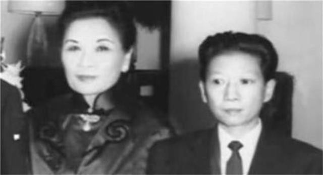 宋霭龄孩子,宋霭龄子女近况