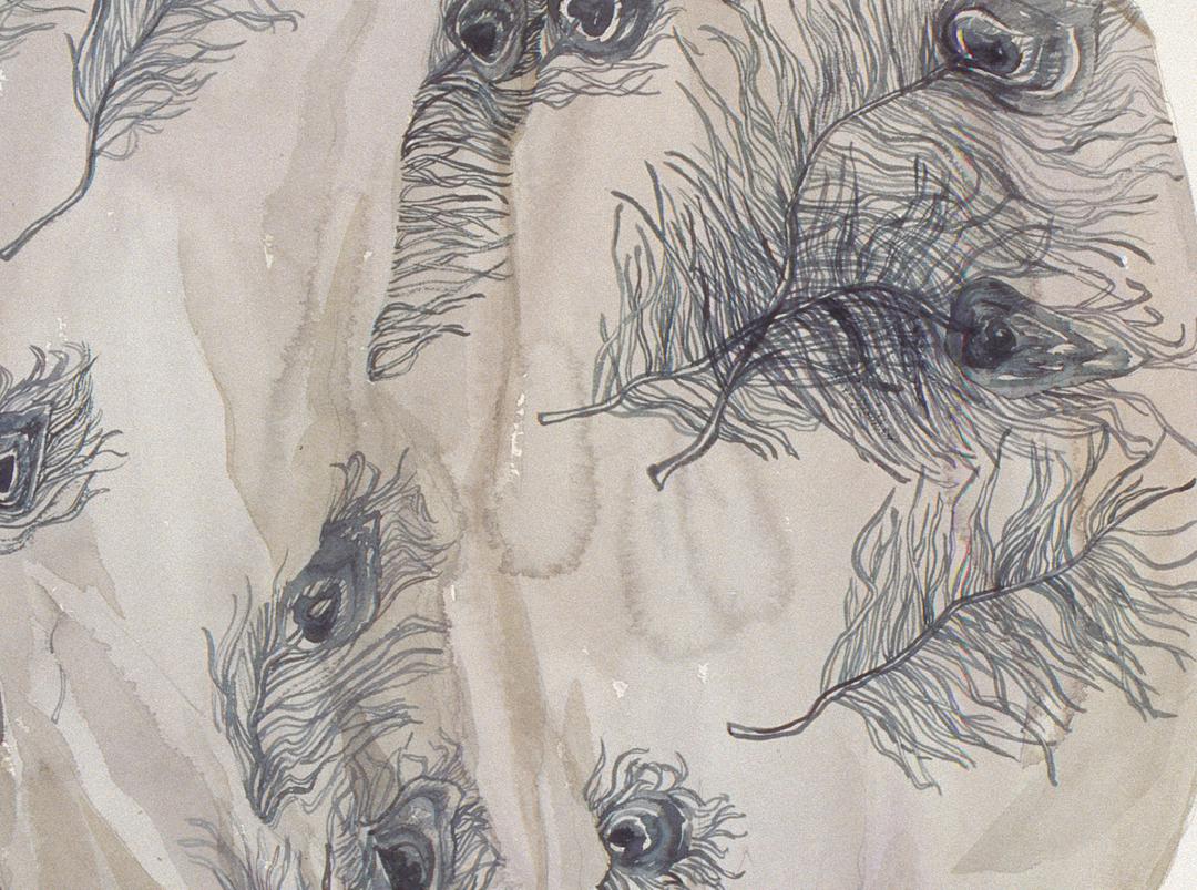 央美研究生创作作品,央美硕士街头绘画