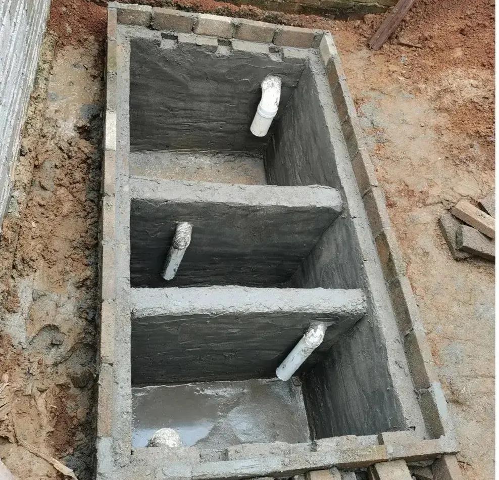 农村化粪池最好买什么样子的,农村化粪池十年不用掏具体尺寸