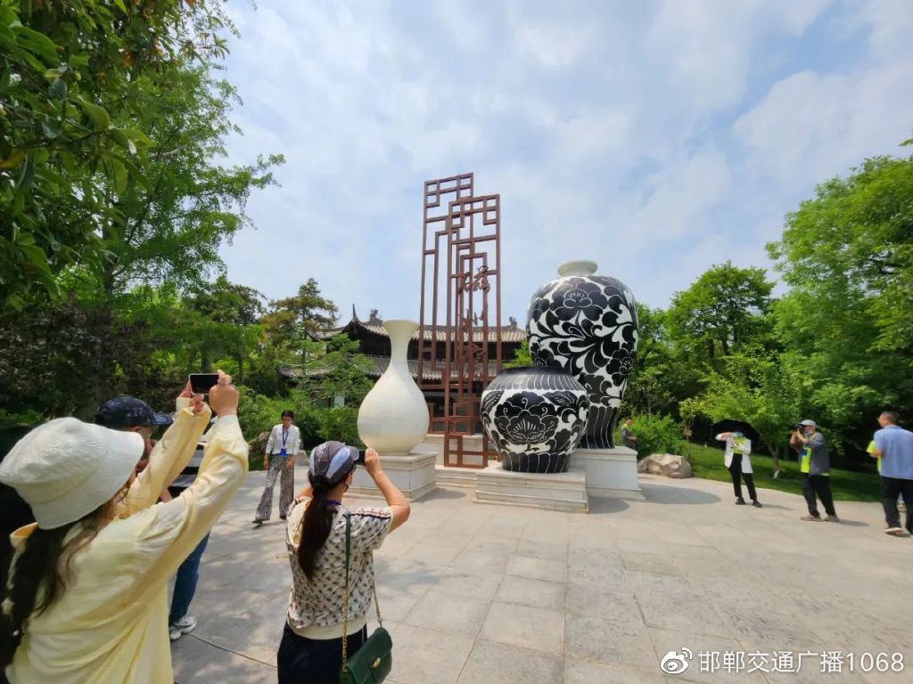 畅行中国奋进新时代,畅行中国走进邯郸