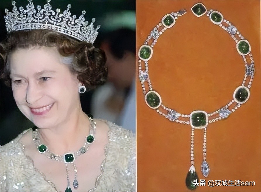 这个皇室王冠上的“专业户”-海蓝宝，竟然是这样上位的