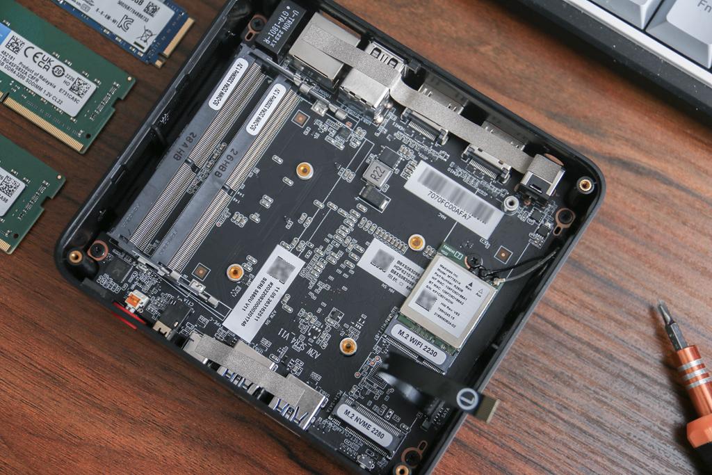 零刻迷你主机ser5和ser6对比,零刻ser5max迷你主机评测