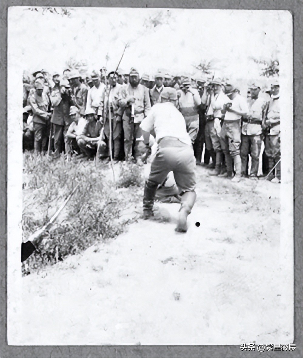 *京大南***杀屠**后，松井石根从南京带走10坛血土，多年后才知歹毒用意