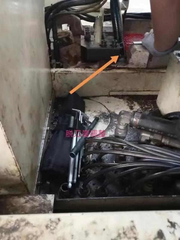 cnc加工中心刀摆多少不合格,cnc刀库掉刀怎么办