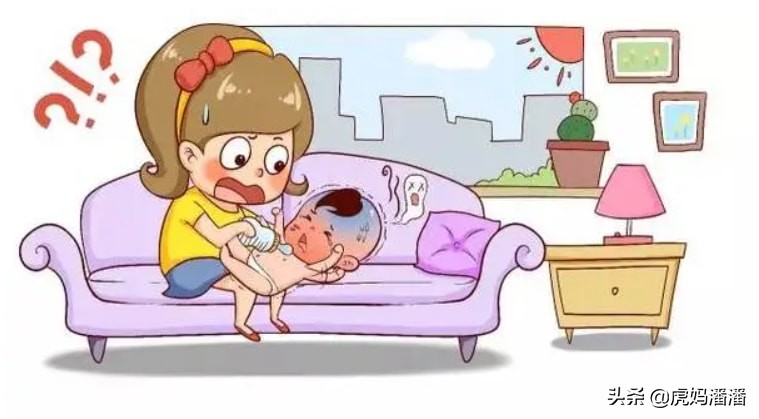 呛奶导致窒息如何抢救,宝宝突然呛奶正确处理方法