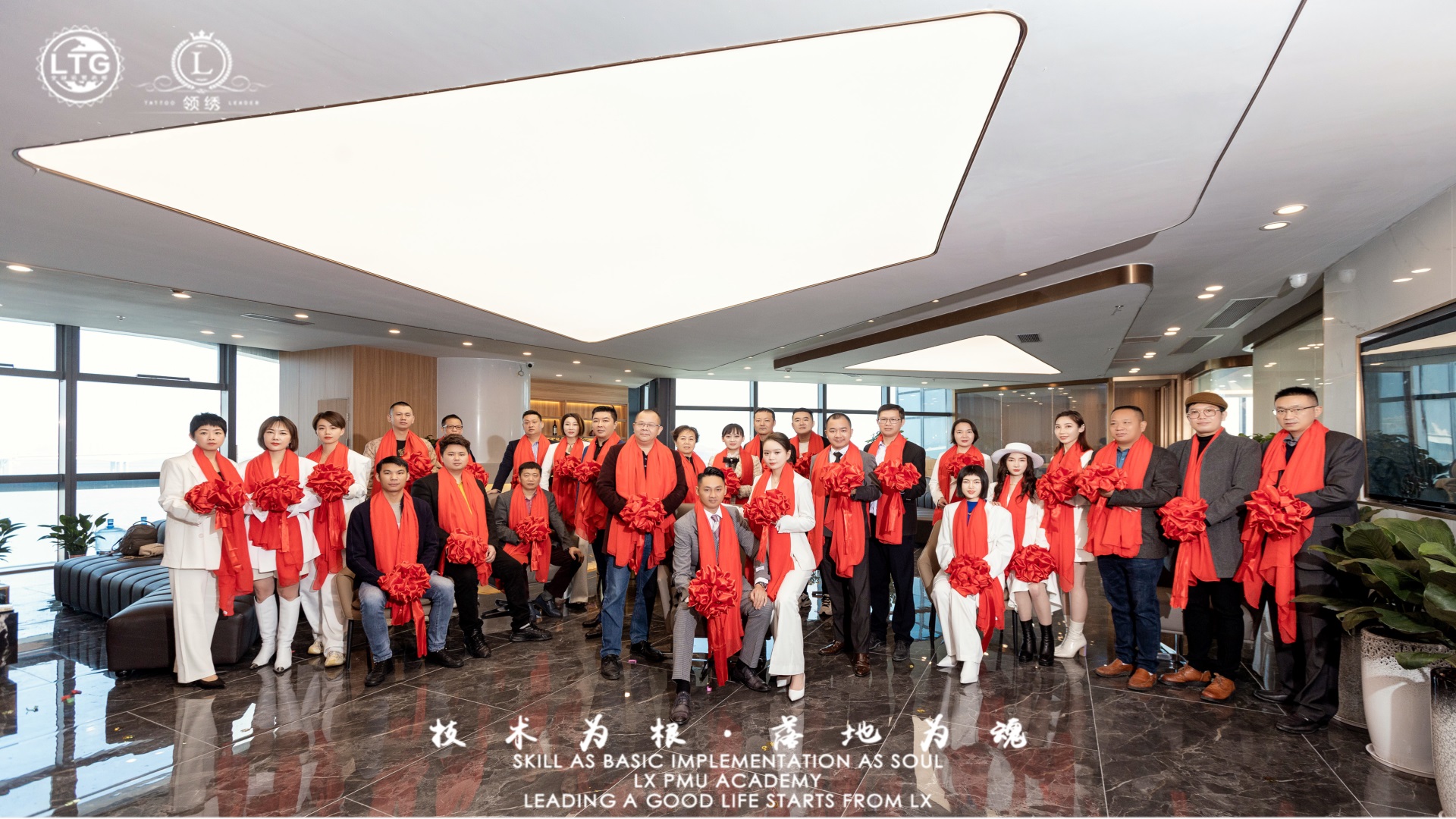 领绣集团火爆现场,领绣集团招商