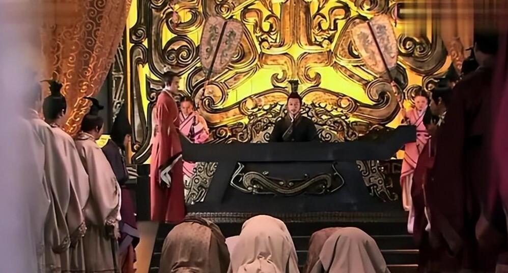 古代上朝的制度流程,古代官员上朝制度