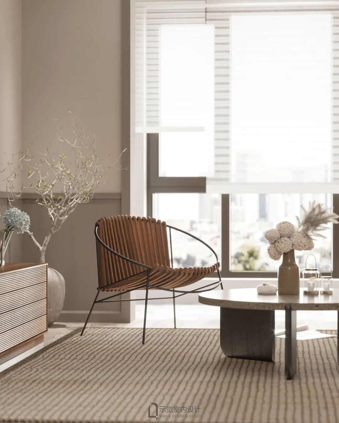 示觉设计|两套西康路989精装房改造，上演着不同“家”的艺术碰撞