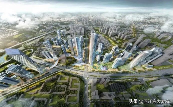 近期，五和枢纽片区更新都第一批确权了，双地铁五和站