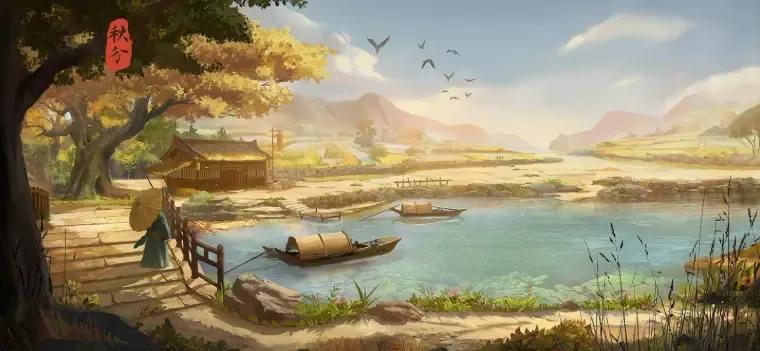 了解二十四节气的由来,了解五行及二十四节气