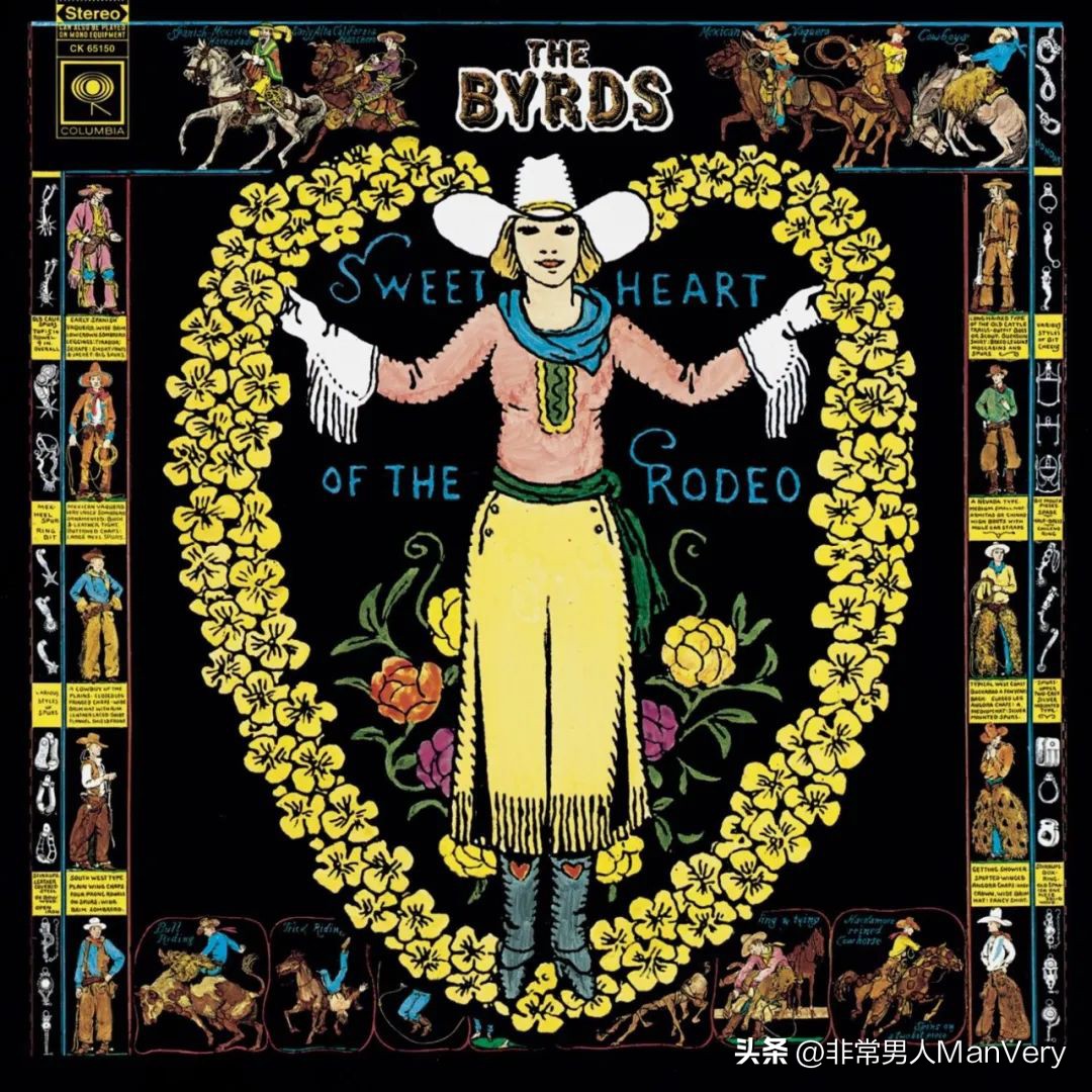 牛仔的起源和历史,牛仔的发展史