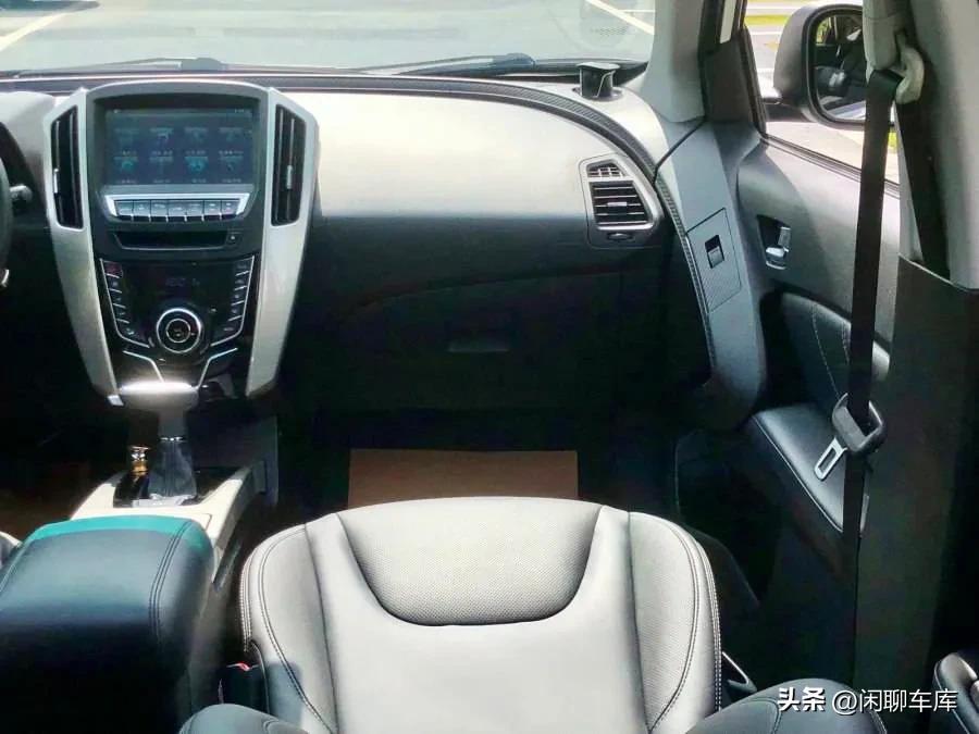 纳智捷优61.8T怎么样,纳智捷车型大全