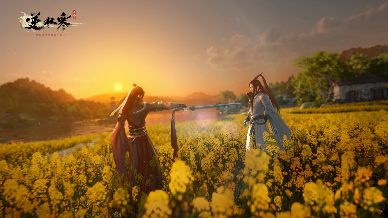 逆水寒手游AINPC,逆水寒更新后手机端体验