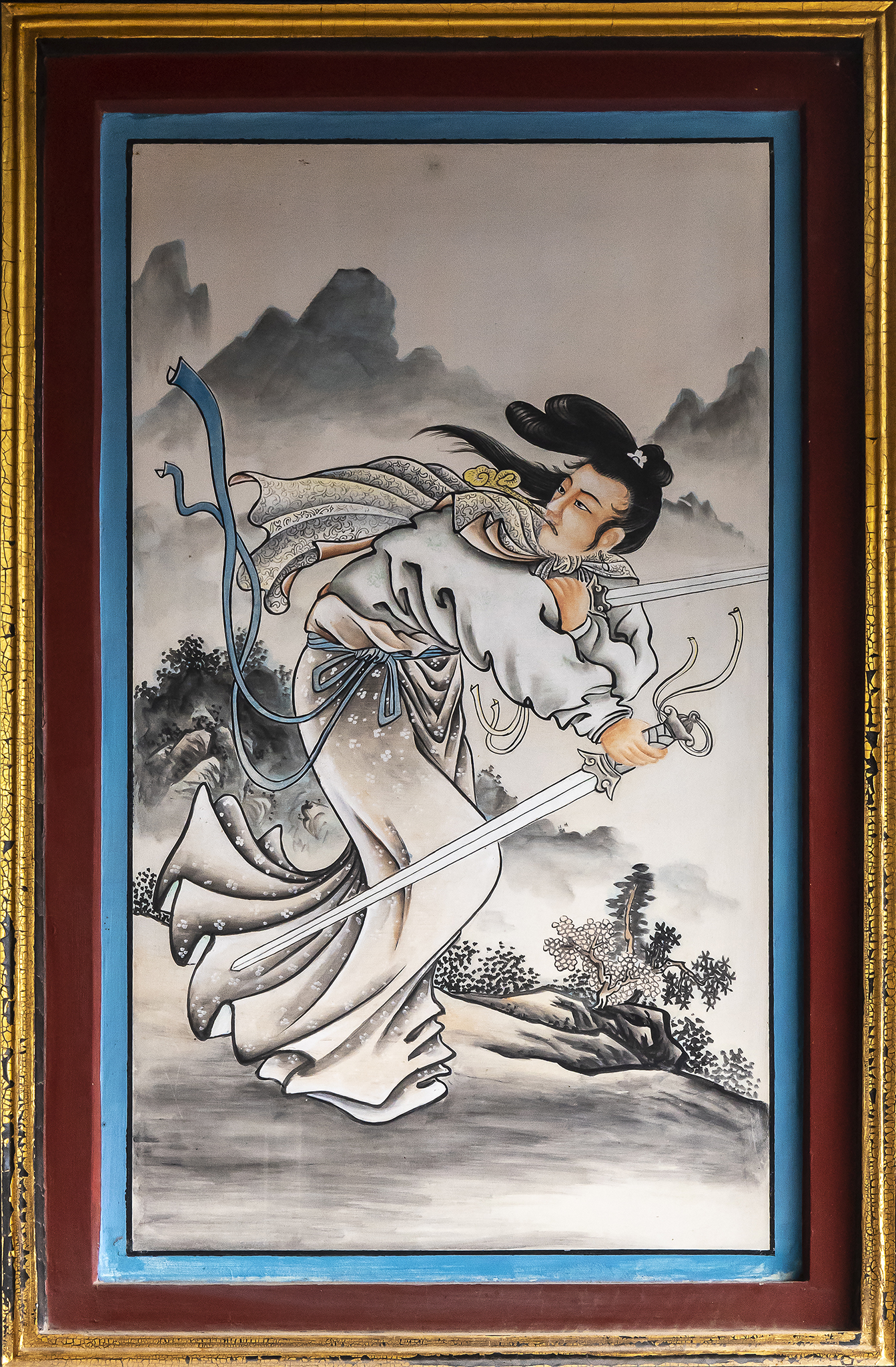 漫步北京颐和园,走颐和园长廊寓意