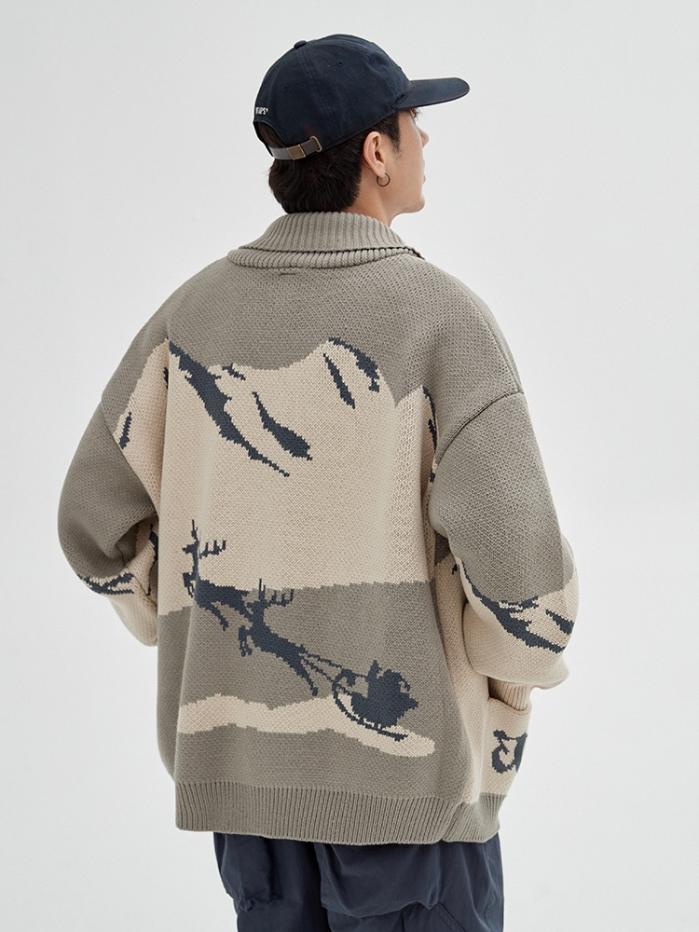 25岁男生宝藏衣服店铺,保暖年轻人的潮流男装