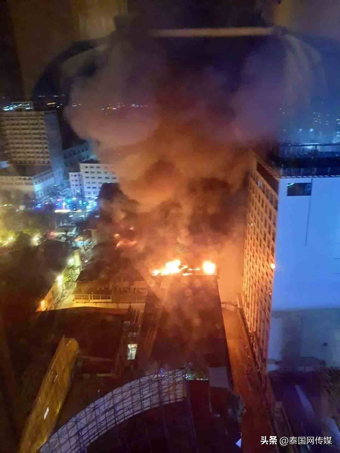 柬埔寨波贝18年火灾,柬埔寨波贝起火