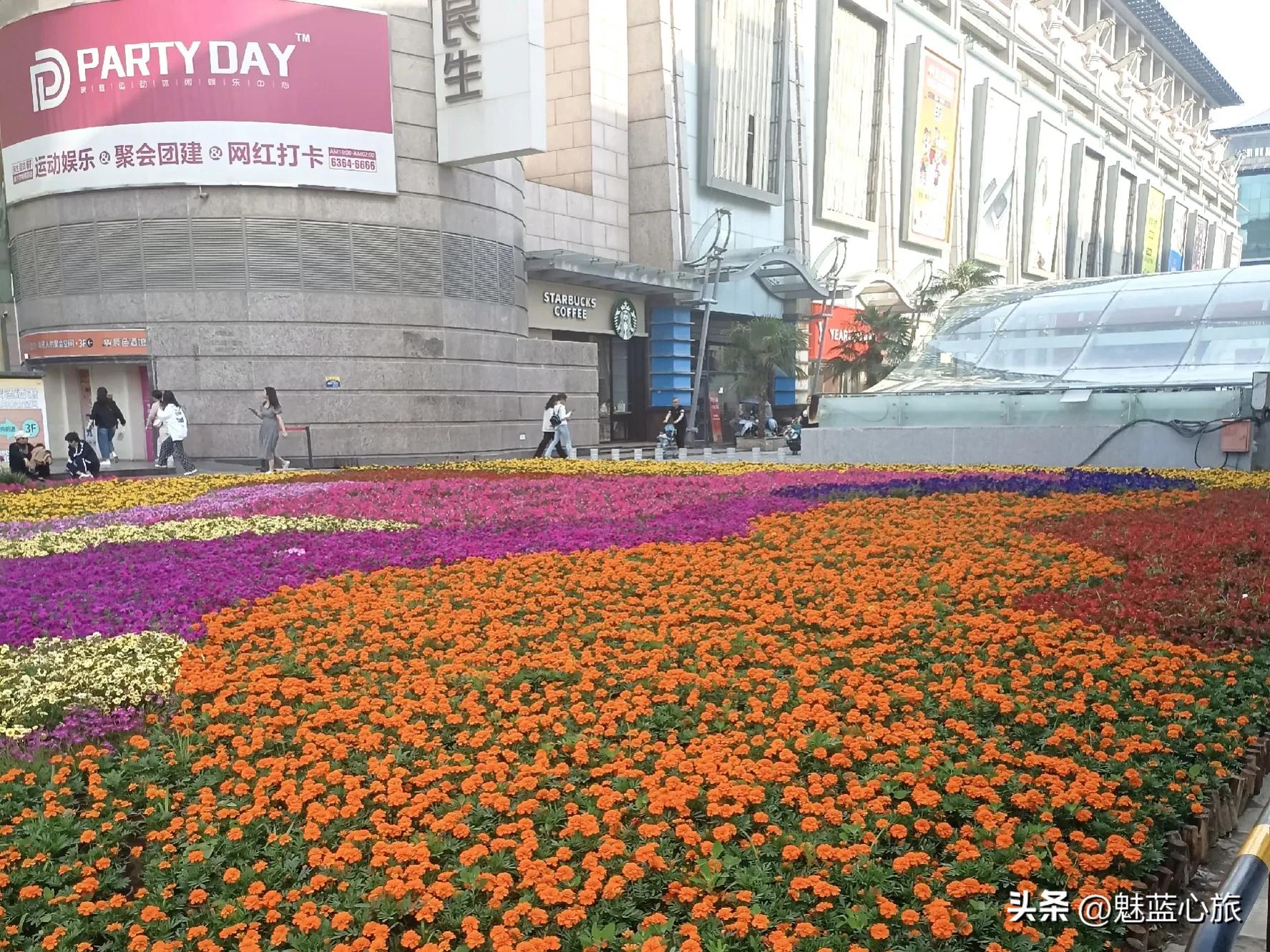 西安第一金街还在吗,西安历史文化街区改造