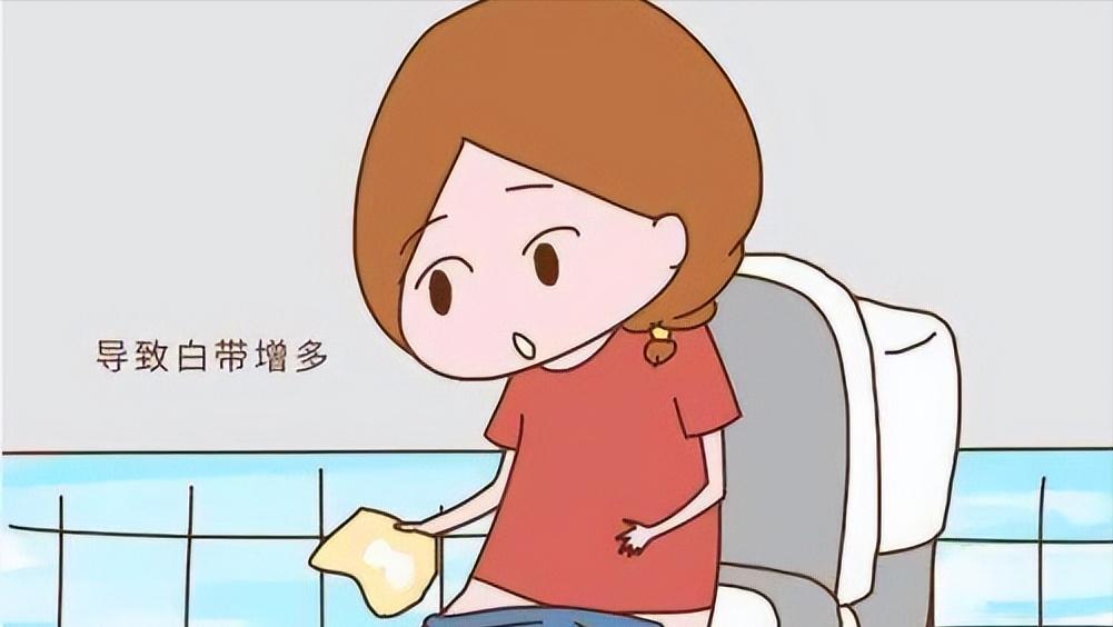女人分泌物变多，不一定是需求强！还要小心妇科疾病找上门！