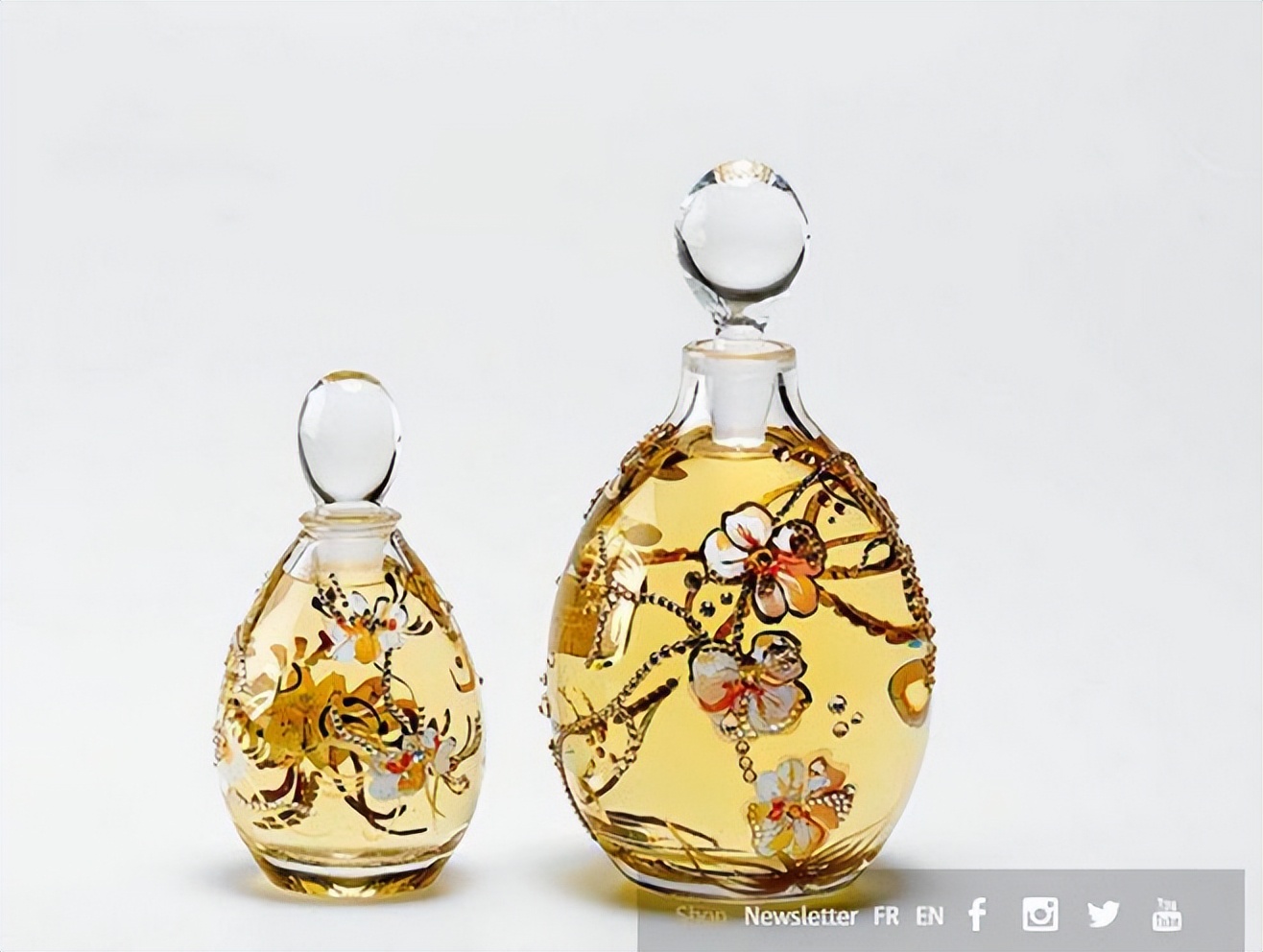 香水是怎么制作的图文,怎么制作留香珠香水