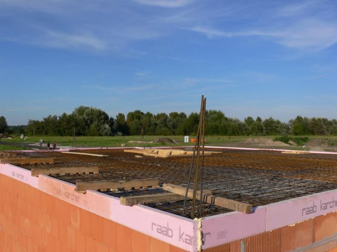 国外农场房屋建造全过程,现代古宅庭院建造全过程