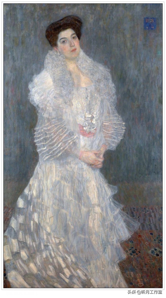 欧洲各国画家名画四棵树作品,20世纪现代派名画赏析