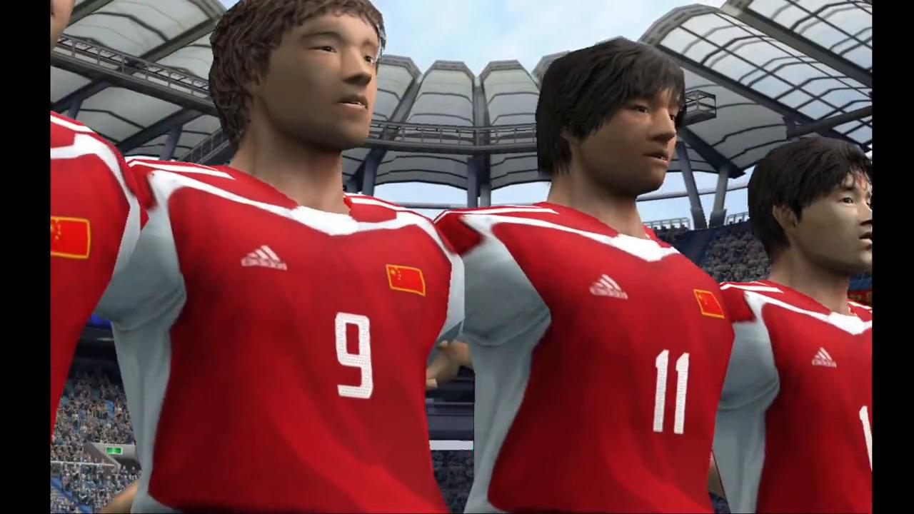 国足胜日本队视频,国足3比0大胜日本队