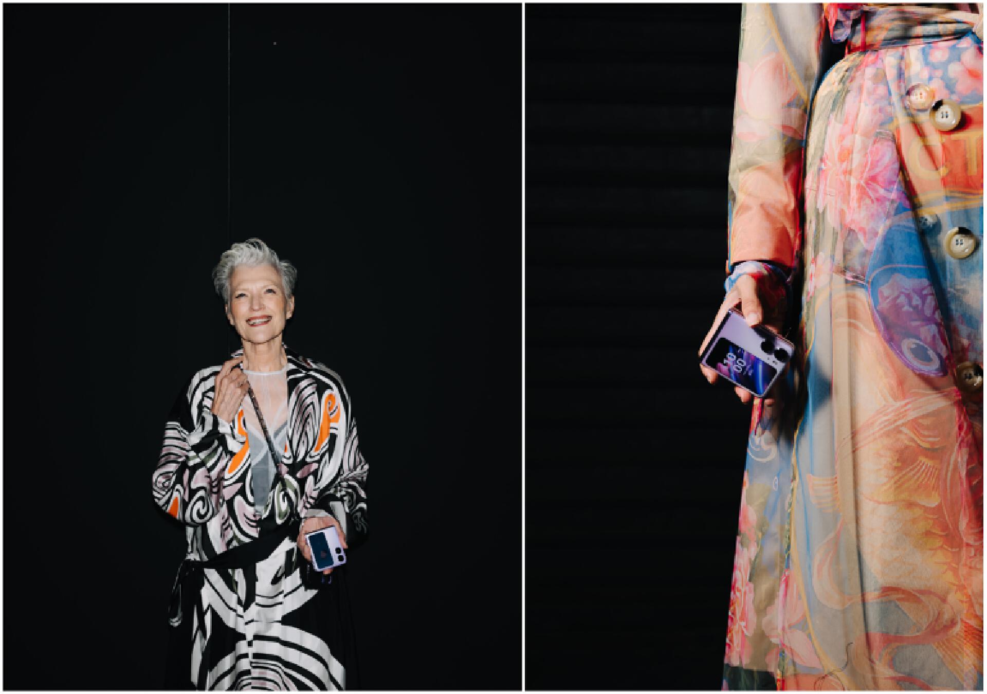 findn2代外屏,外屏最像直屏的手机