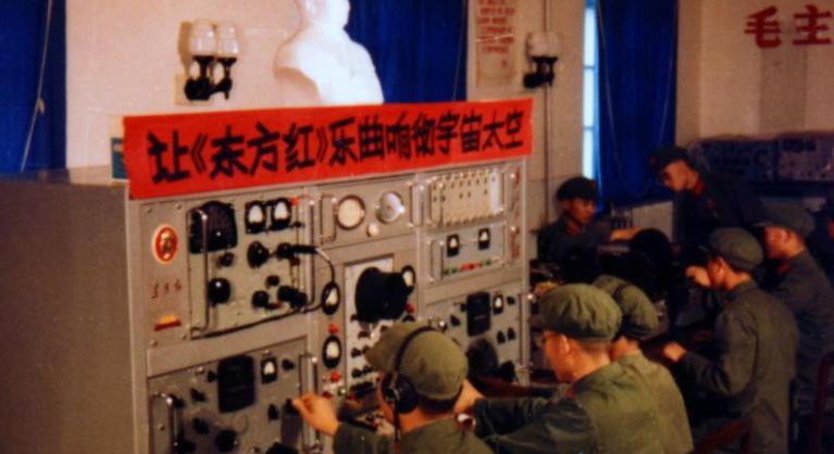 2021年东方红一号还在太空吗,东方红一号在太空工作了多少年