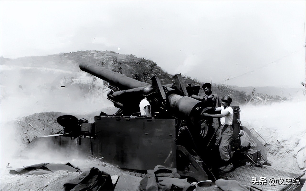 炮击金门大炮,1958年炮击金门有火箭炮吗