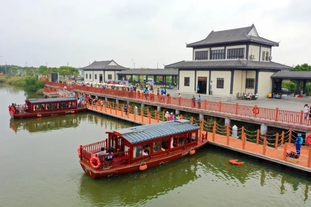 珠海斗门免费公园,斗门公园有哪些