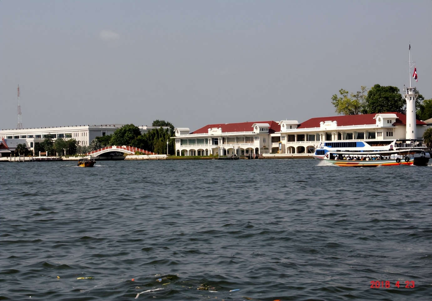 泰国自由行攻略曼谷旅游,泰国自由行掠影