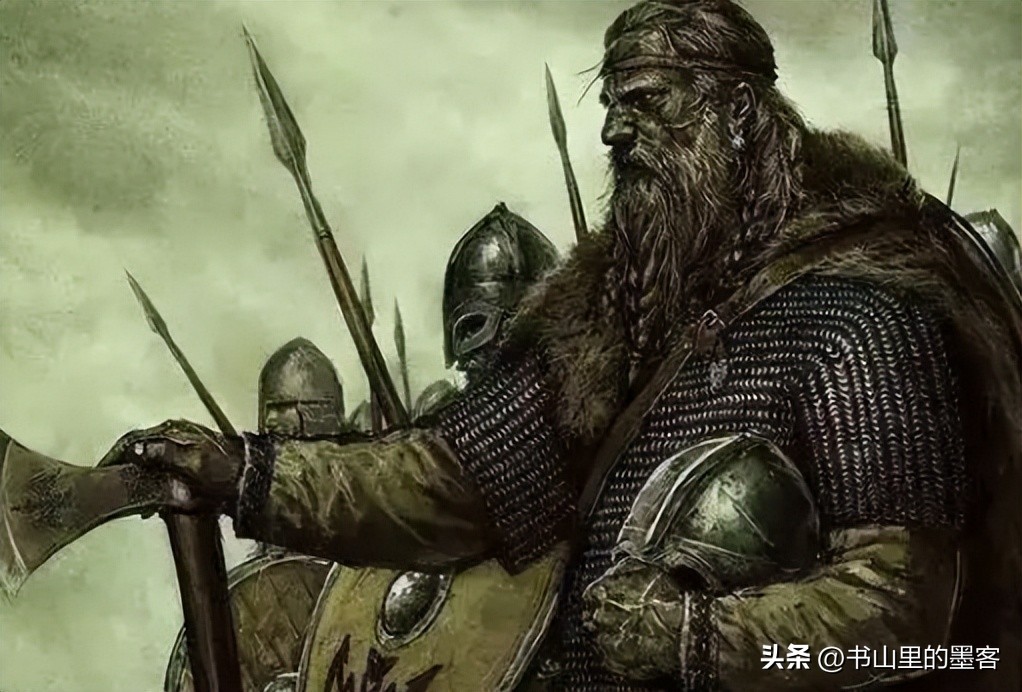 北欧有哪些神话故事,丹麦神话是什么