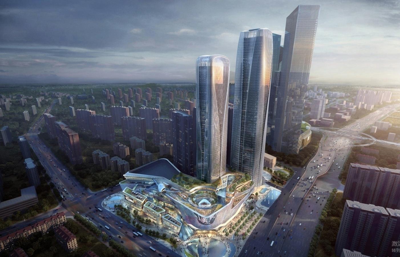 江苏在建200米以上高楼,江苏第一高楼最新进展