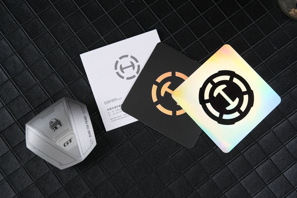 漫步者hecategx07吃鸡联名款,hecate漫步者蓝牙耳机和平精英