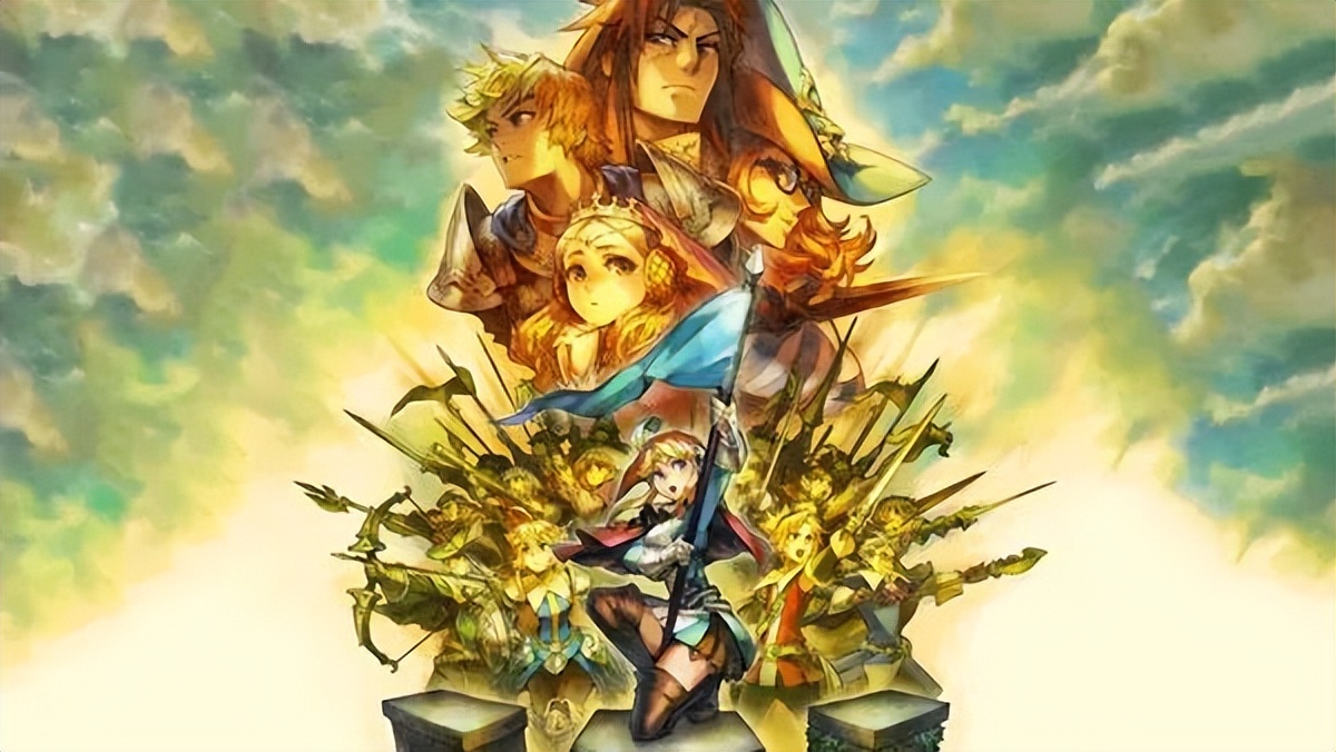 【经典回顾】这款十几年前的香草社游戏重新定义了战棋