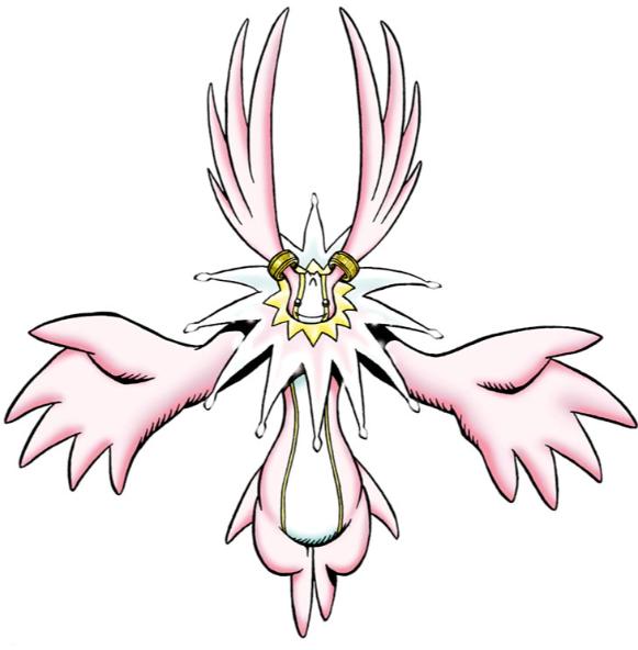 数码宝贝天使兽排行第几,数码宝贝各个数码兽的名字