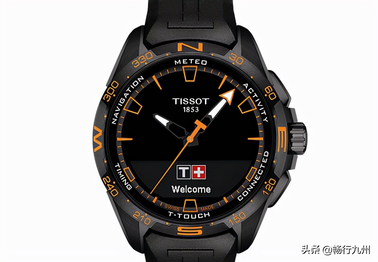 天梭1853太阳能男表价格,天梭太阳能触屏手表怎么调时间