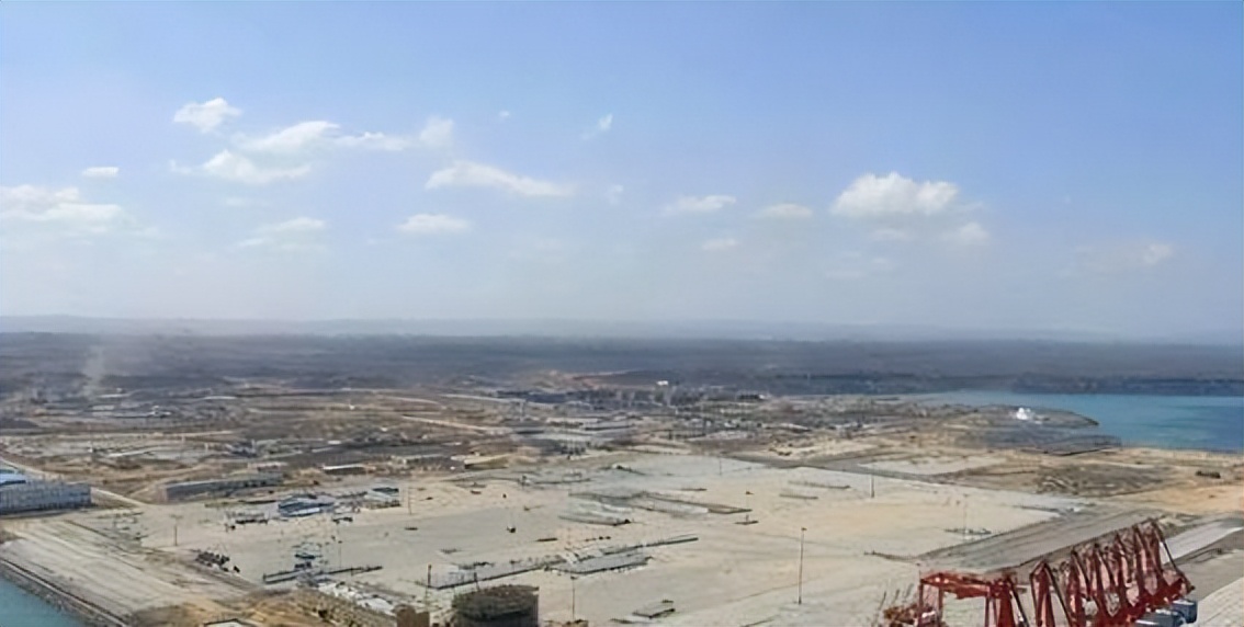 巴基斯坦瓜达尔港土地出租,中国和巴基斯坦建设瓜达尔港