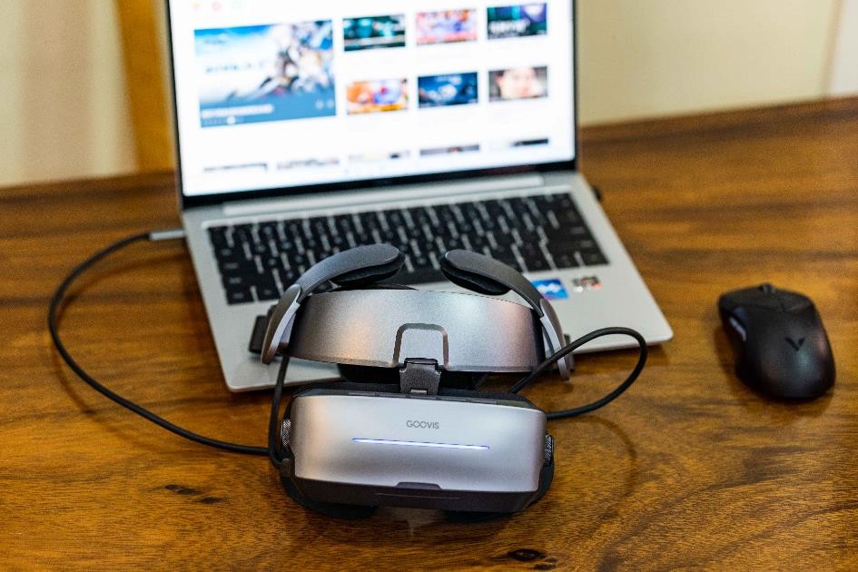 在家也能随时享受IMAX级巨幕视觉盛宴了——GOOVISG3MAX+D4*放播**器