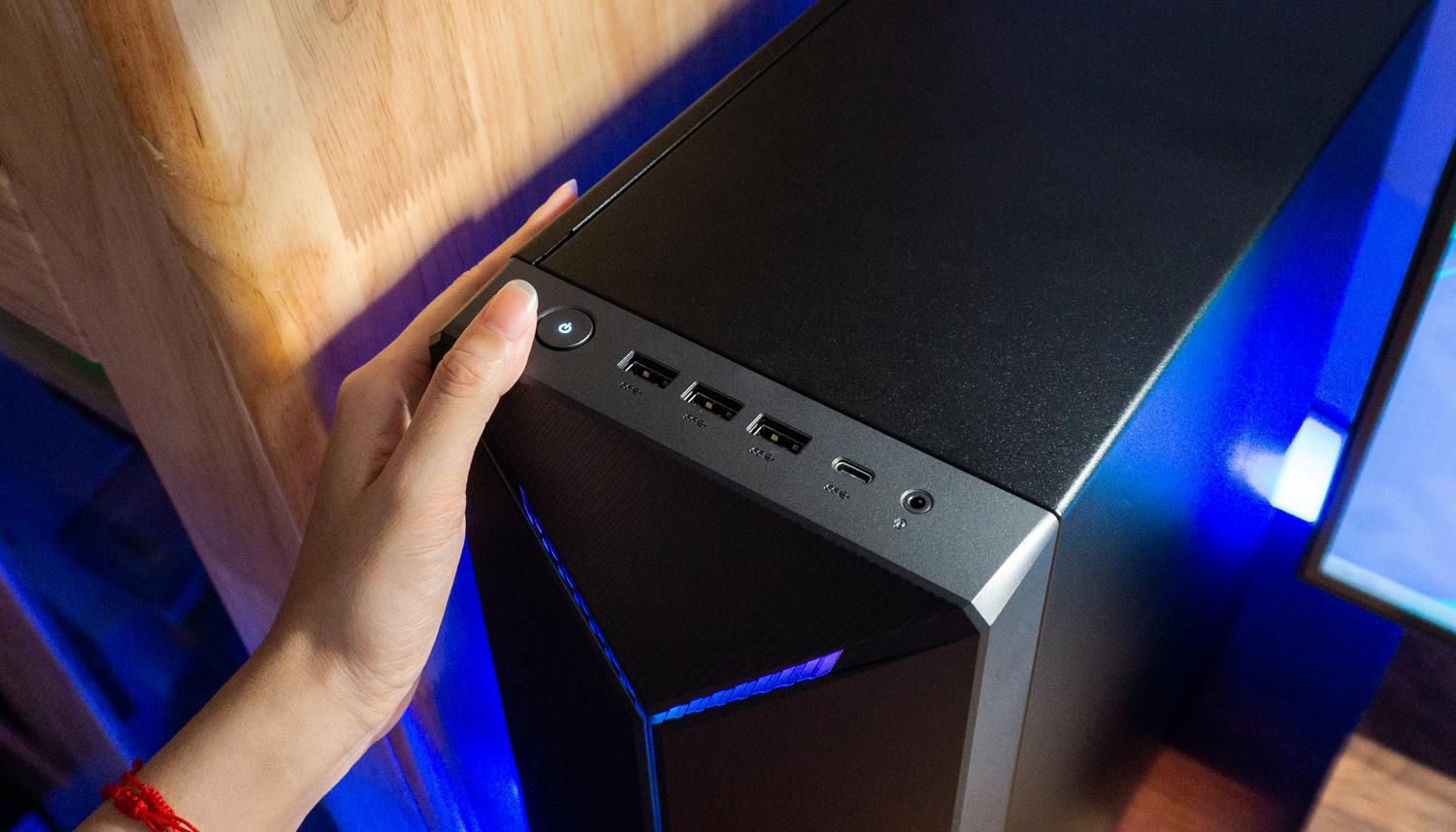 华硕天选x主机第13代i5测评,华硕天选3青色锐龙版测评