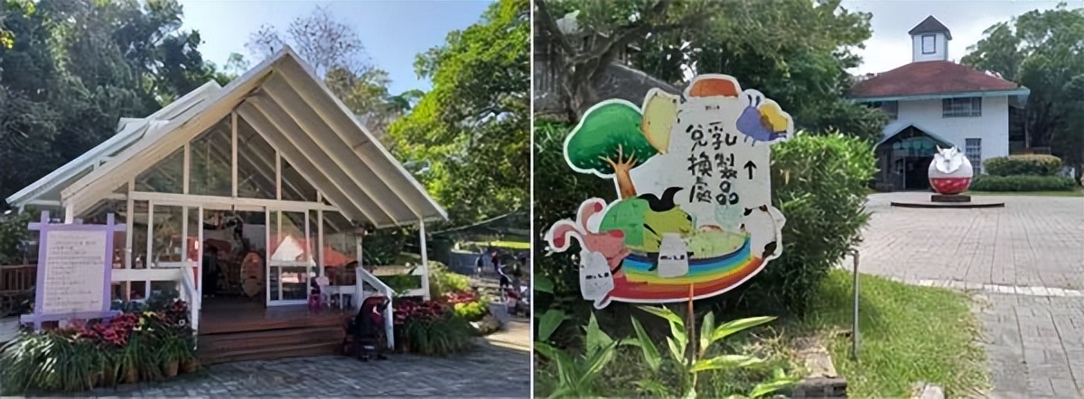 台湾飞牛牧场的创意之处,台湾飞牛牧场图片大全