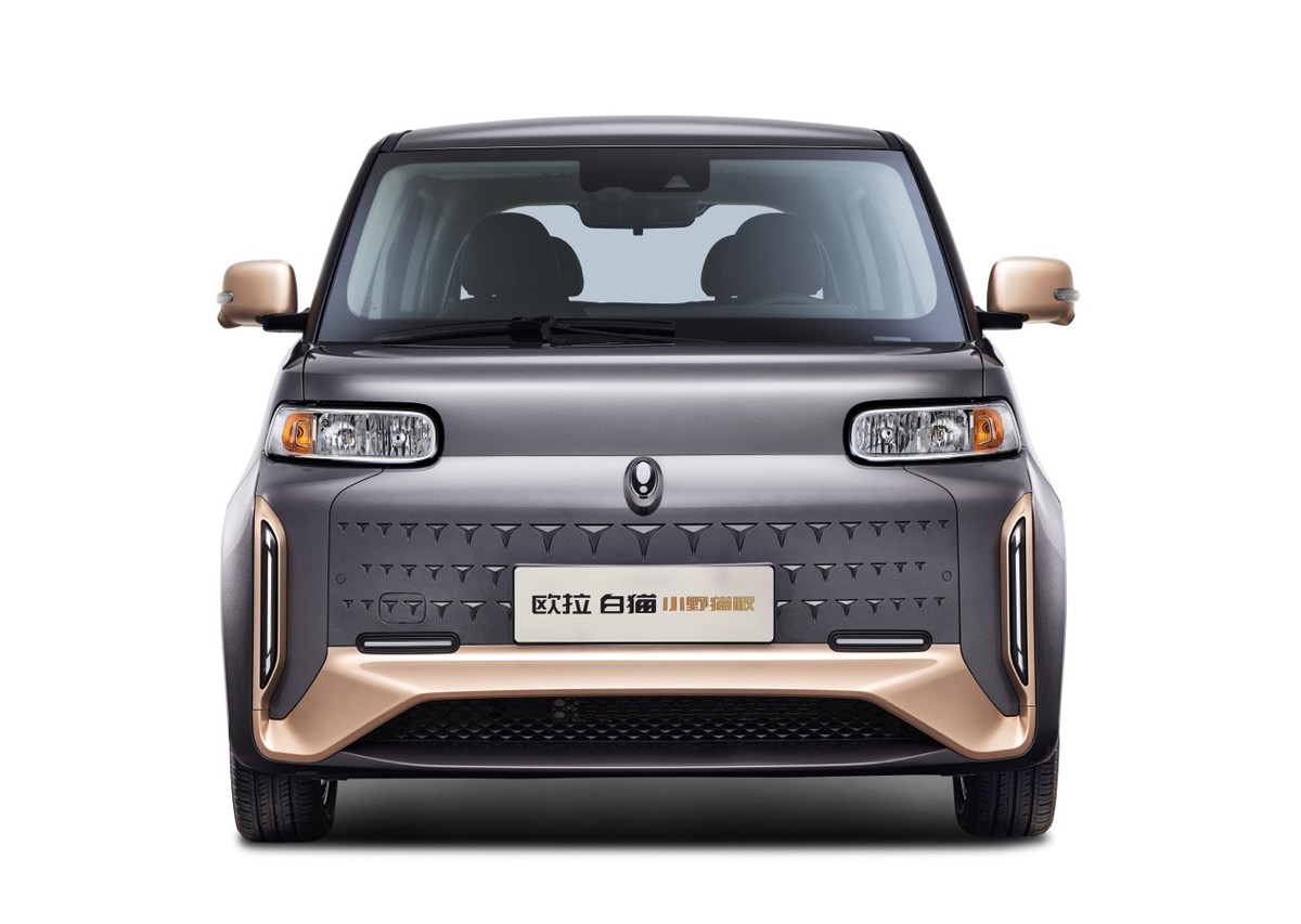 想买纯电动微型车？看过来！这三款车外观萌萌哒，续航表现强