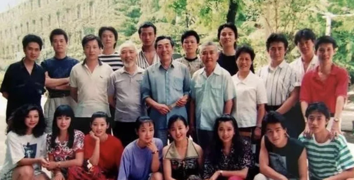 陈小艺与刘惠宁什么时候结婚,刘惠宁谈陈小艺