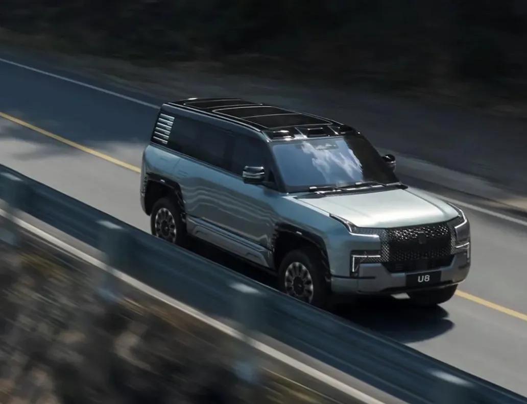 比亚迪仰望u8和问界m9哪个好,比亚迪仰望u8豪华版缺点有哪些