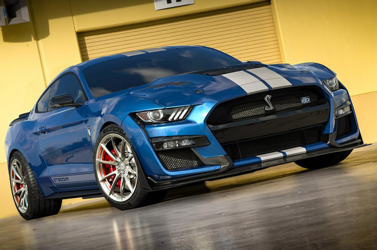 mustang野马买哪款,18年进口mustang野马2.3t售价